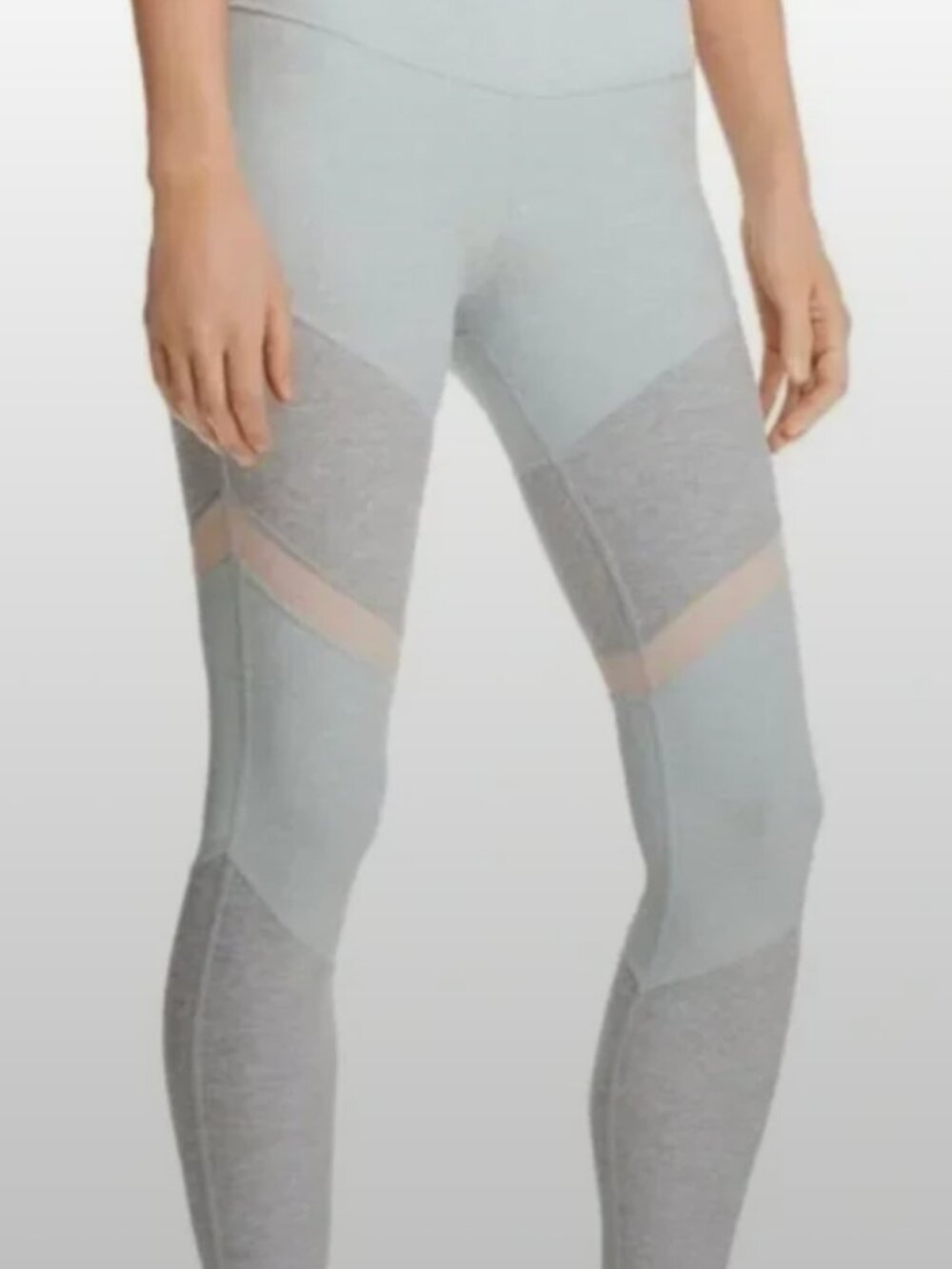 Alo Yoga Alosoft Colorblock Legging XS